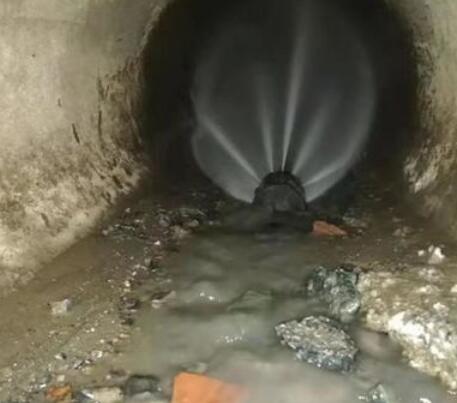 相城市政管道清淤