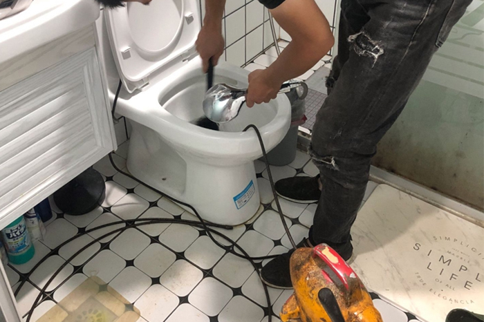 相城疏通下水道