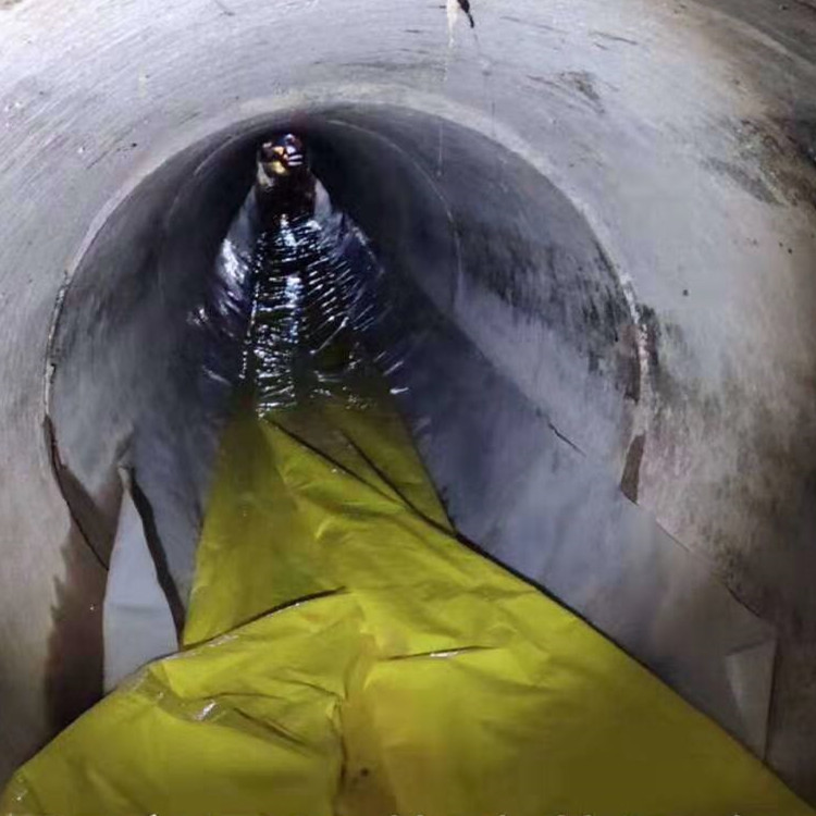 相城管道光固化修复