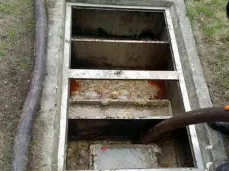 相城隔油池清理