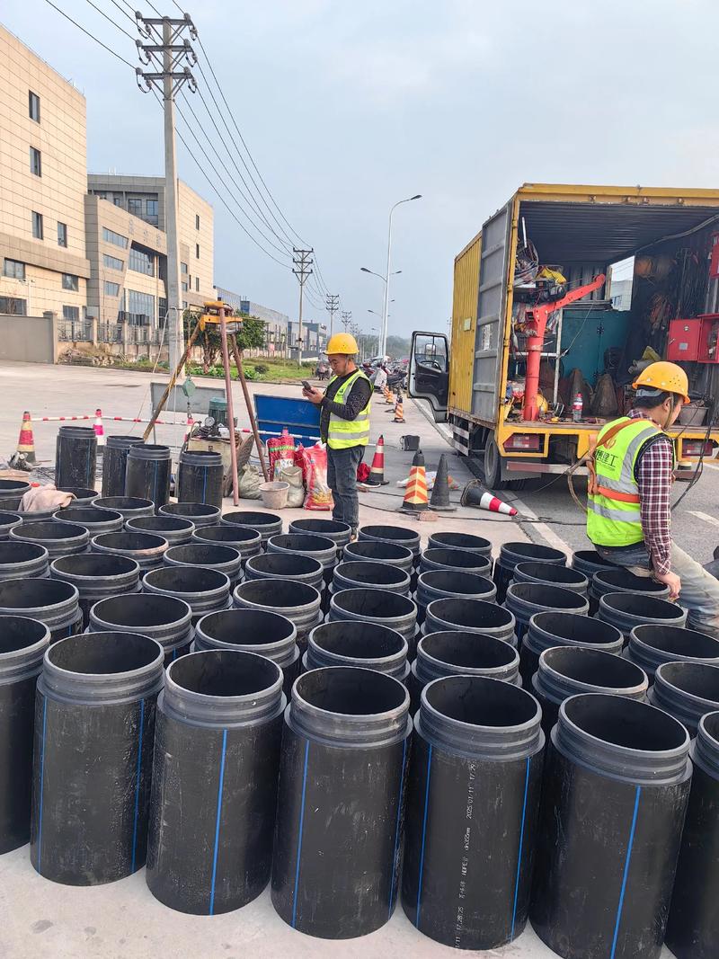 相城管道短管置换