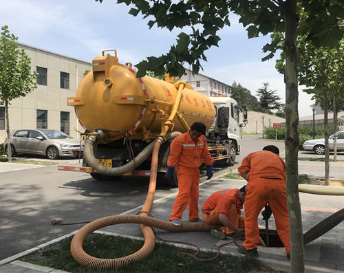 相城雨水排水管道疏通